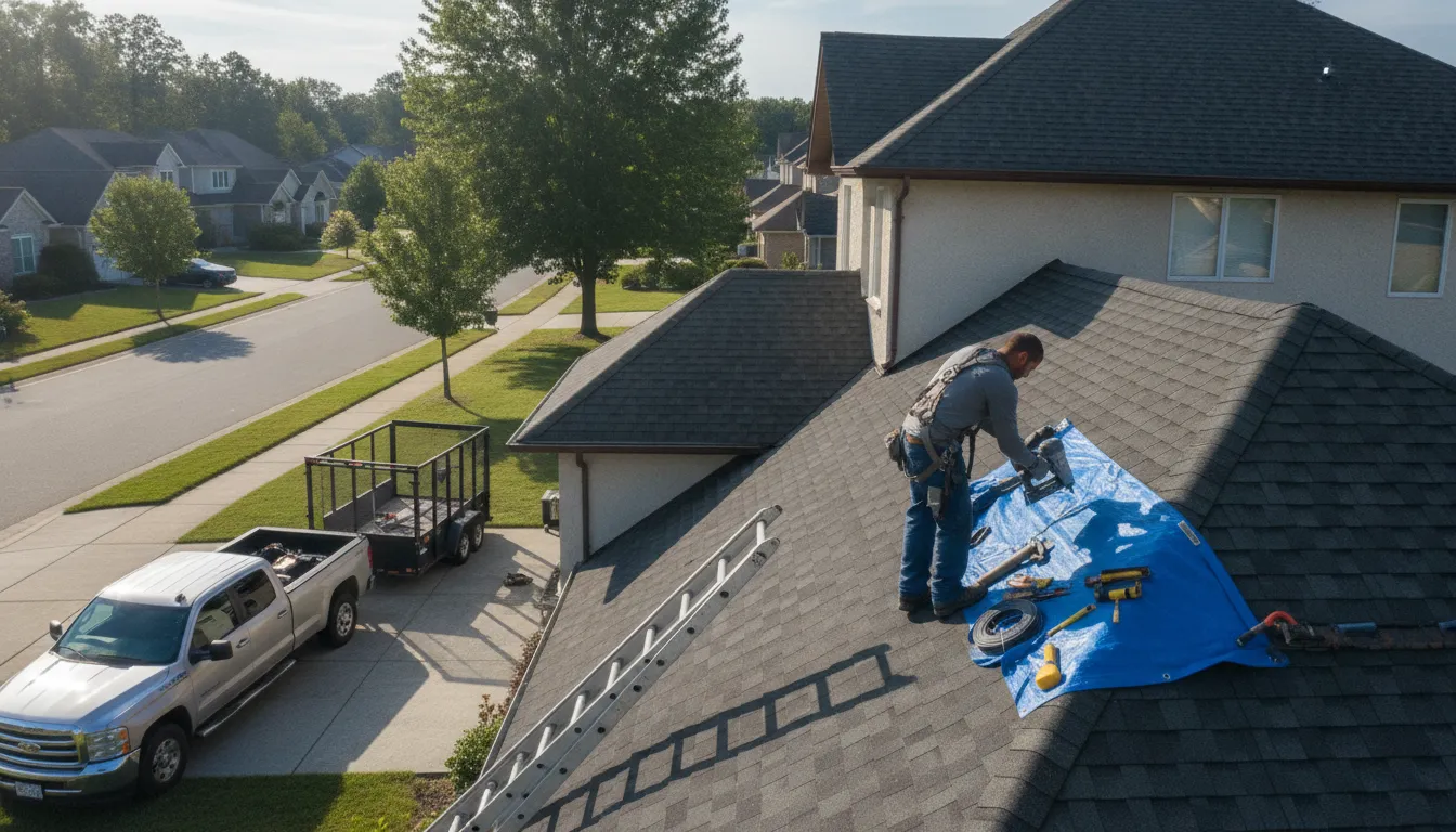 Trusted Roofing for Ballston Spa Homes & Businesses